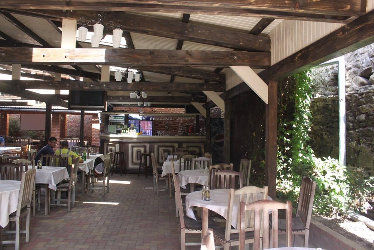 Cazare Turn Sebes Exterior photo